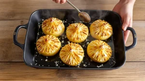 Ces pommes de terre farcies, tout le monde les adore à la maison : c'est devenu notre rituel du vendredi soir