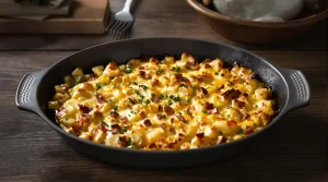 Chaud, crémeux et réconfort express : le gratin d’endives au jambon