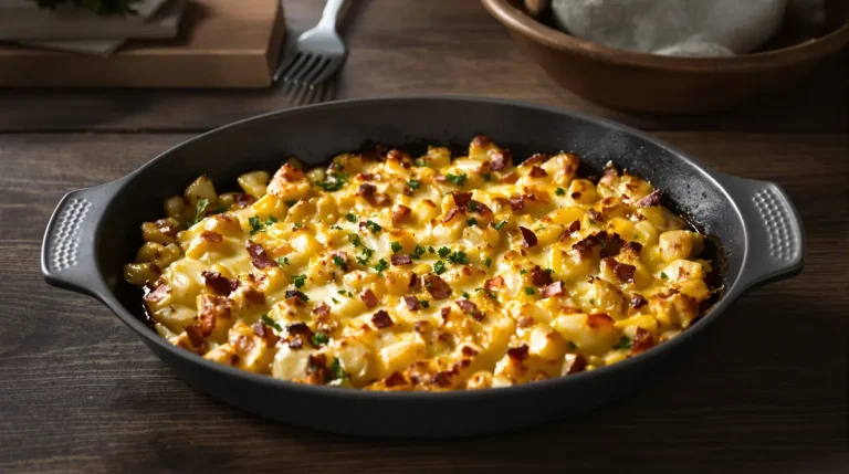 Chaud, crémeux et réconfort express : le gratin d’endives au jambon