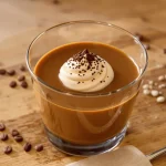 J’ai troqué les flans et mousses du commerce pour cette crème dessert au café maison, onctueuse, sans œufs et ultra facile