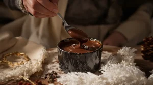 Le secret d’une crème au chocolat ultra soyeuse, riche en protéines et sans œuf pour les soirs d’hiver où je n’ai aucune envie de cuisiner