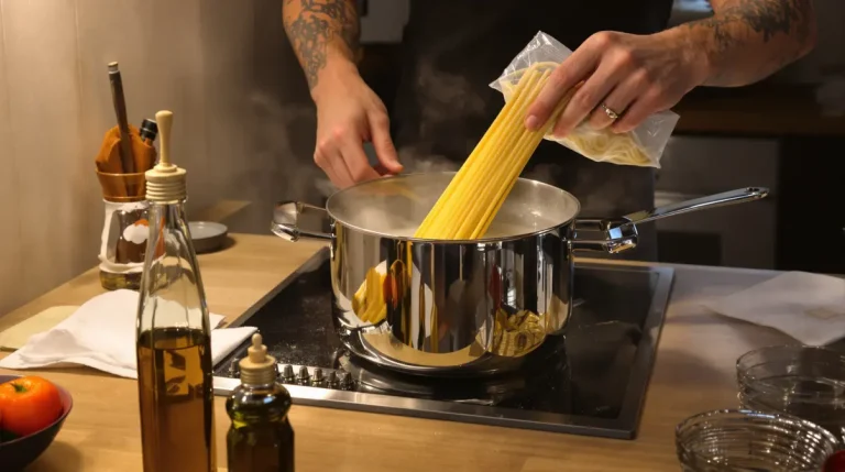 Les Italiens n’en reviennent pas : en France, on fait cuire presque toutes les pâtes de la mauvaise façon