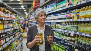 Cette huile d’olive à 7,99 € est jugée N°1 pour la santé par 60 Millions de consommateurs