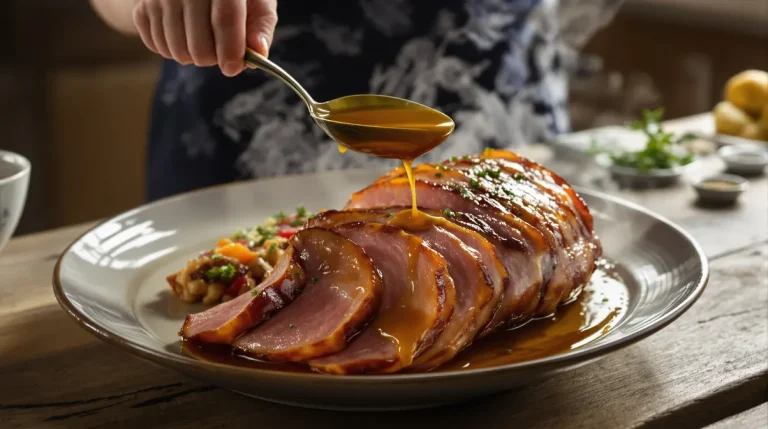 Comment je cuis un jambon parfaitement tendre et juteux a chaque fois