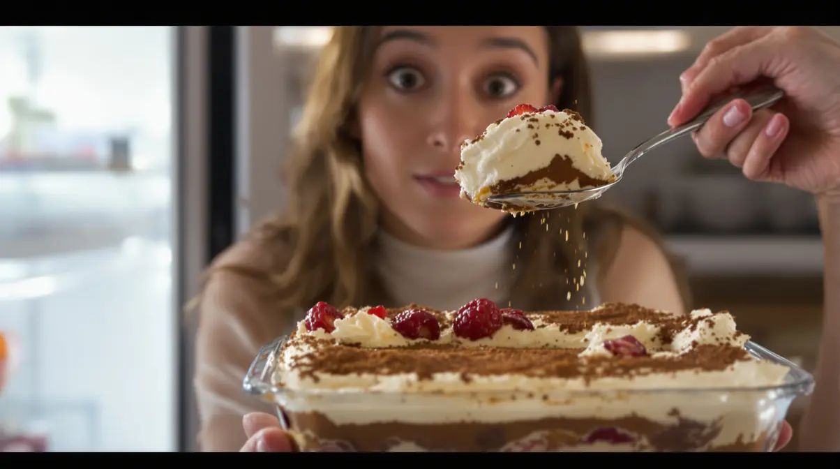 Comment je prépare un tiramisu léger, toujours aussi gourmand : la recette qui change tout Comment je prépare un tiramisu léger, toujours aussi gourmand : la recette qui change tout