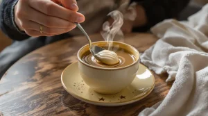Crème dessert minute au café : une pause fondante et veloutée sans œuf qui transforme le goûter