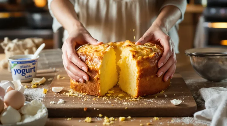 « Depuis que j’utilise cette astuce, mes gâteaux sont toujours moelleux »