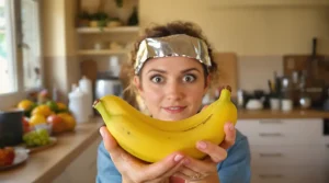 « Elles ne noircissent plus » : mon astuce toute simple pour garder vos bananes bien fraîches très longtemps