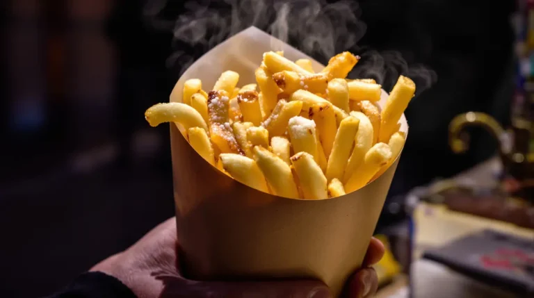 Fierté nationale, la frite est en réalité une invention française : voici comment notre pays se l’est appropriée