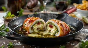 Filet de poulet à l’italienne : ma recette qui fait un malheur à l’heure du déjeuner