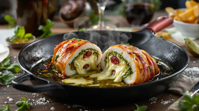 Filet de poulet à l’italienne : ma recette qui fait un malheur à l’heure du déjeuner