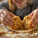 Fini le beurre dans mes gâteaux : je le remplace par un ingrédient du placard pour des muffins