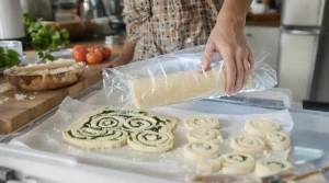 « J'ai découvert ce truc par hasard » : depuis, mes roulés apéro sont parfaits et on me demande la recette