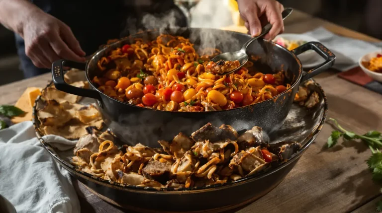 « J’ai remplacé le bœuf bourguignon par cette recette italienne » : deux fois plus rapide et encore plus gourmande à table