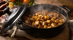 « Je la prépare la veille et tout le monde se ressert » : la recette traditionnelle du Nord qui réconforte tout l'hiver