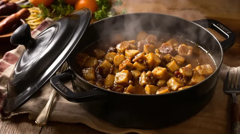 « Je la prépare la veille et tout le monde se ressert » : la recette traditionnelle du Nord qui réconforte tout l'hiver