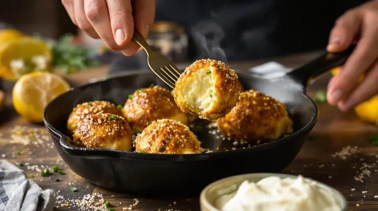 « Je n’achète plus de billes apéro » : mes boulettes maison sont prêtes en 10 minutes « Je n’achète plus de billes apéro » : mes boulettes maison sont prêtes en 10 minutes