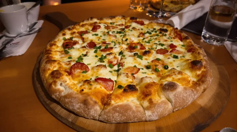 L’illusion parfaite de la pizza légère : la pinsa romana, moelleuse et digeste pour les soirs où on veut se régaler sans lourdeur