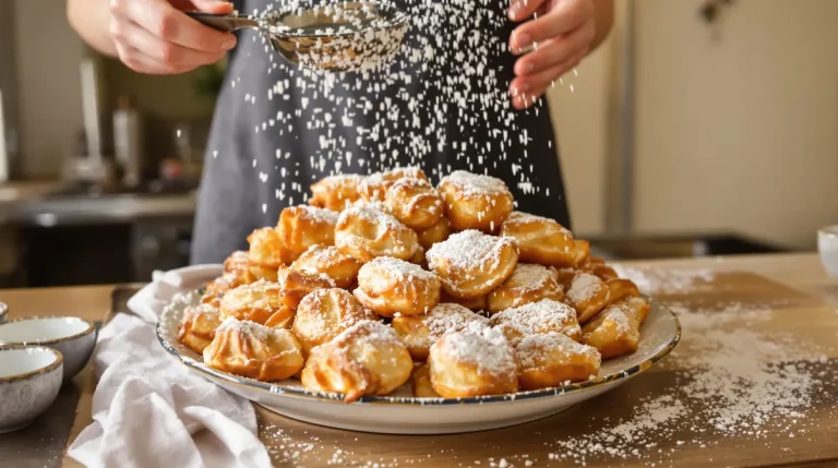 Laurent Mariotte révèle sa recette ultra savoureuse de beignets de Carnaval à refaire chez soi