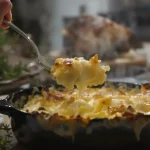 Mon accompagnement qui fait toujours sensation : le gratin dauphinois, à préparer la veille sans stress !