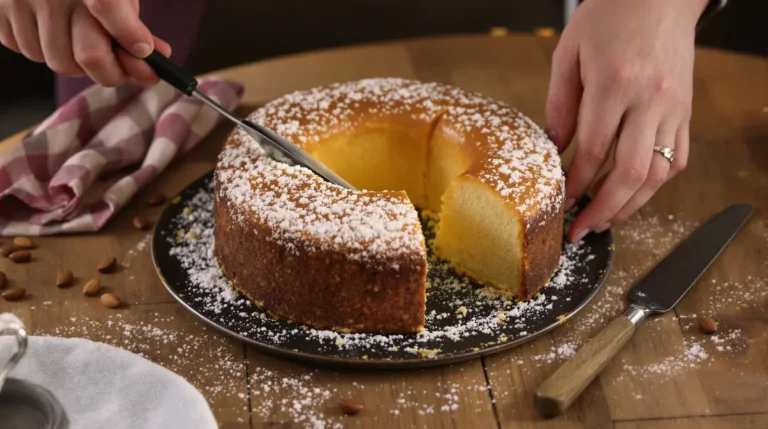 Mon astuce pour un gâteau à l'amande ultra moelleux : cette recette 100 % sans beurre fait l'unanimité