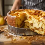 Oubliez la tarte aux pommes : la recette gourmande de Julie Andrieu qui cartonne vraiment