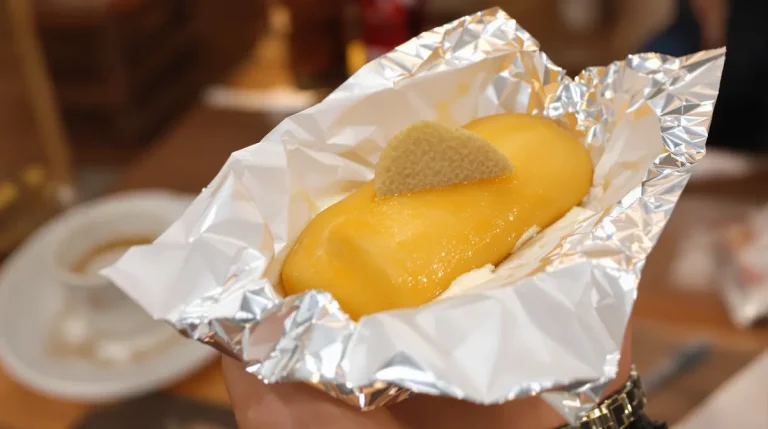 Patate douce façon crème brûlée : la bouchée japonaise fondante et caramélisée qui fait craquer tout l’hiver