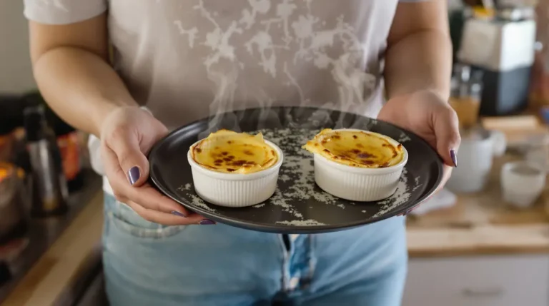 Petits flans au thon très faciles : une entrée fondante prête juste avec les ingrédients du placard