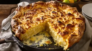 Pour changer du gratin dauphinois, cette recette paysanne oubliée sublime à merveille vos volailles