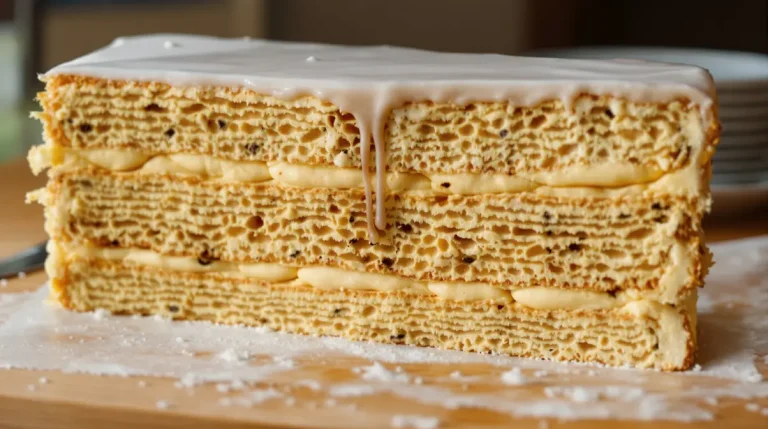 Réalisez un mille-feuille comme en pâtisserie avec ma recette maison détaillée pas à pas