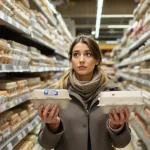 Œufs en février : autant de code 2 que de code 3 produits, voici pourquoi cette égalité compte