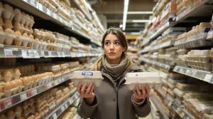 Œufs en février : autant de code 2 que de code 3 produits, voici pourquoi cette égalité compte