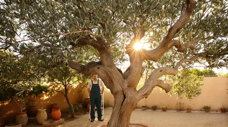 Vos oliviers produisent bien plus : 4 gestes clés à faire avant fin avril pour booster la récolte