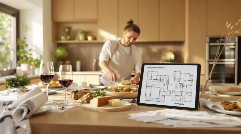 Tooplans pour concevoir un intérieur pratique et stylé tooplans