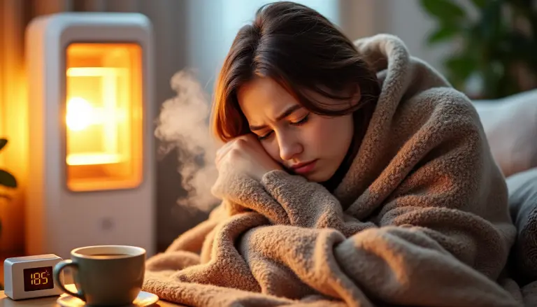 découvrez pourquoi vous avez froid et êtes fatiguée, explorez les causes possibles et trouvez des solutions efficaces pour retrouver votre énergie et votre confort.