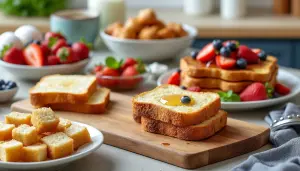 découvrez des astuces sûres et créatives pour utiliser du pain de mie périmé sans risque, afin de réduire le gaspillage alimentaire tout en régalant votre famille.