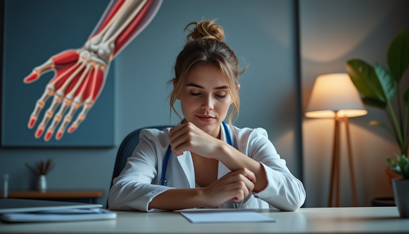 découvrez les causes possibles de la sensation de fourmis dans la main et apprenez quand consulter un médecin pour éviter les complications.