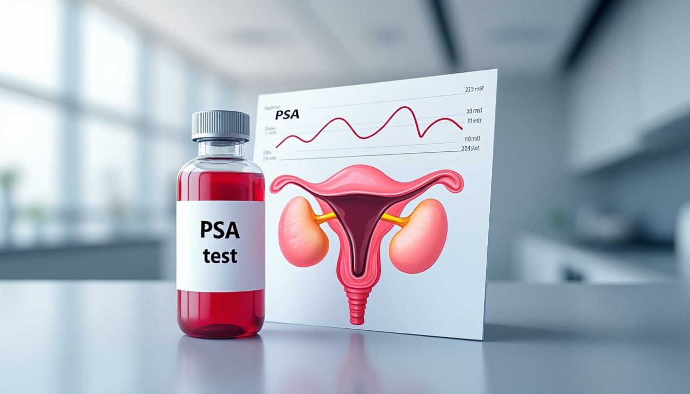 découvrez quel est le taux normal de psa, son rôle dans le dépistage, et comment interpréter ses variations pour mieux comprendre votre santé prostatique.