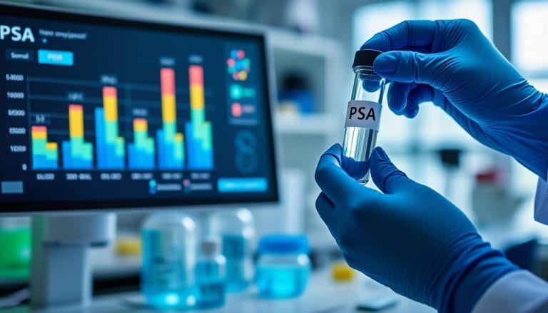 découvrez quel est le taux normal de psa, comment le mesurer et l'interpréter pour mieux comprendre votre santé prostatique.