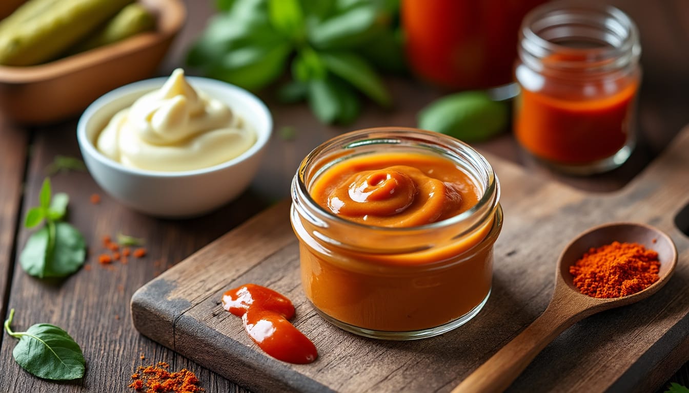 Tout savoir sur la sauce 1954 de burger king et son goût unique découvrez tout sur la sauce 1954 de burger king, son histoire, ses ingrédients et ce qui la rend unique pour sublimer vos burgers.