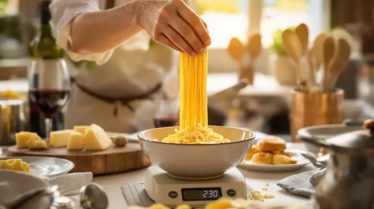 Combien de grammes de pâtes par personne : dose idéale combien de grammes de pâtes par personne
