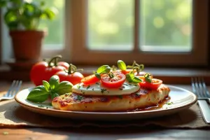 Recette filet de poulet à l’italienne : astuces pour un plat savoureux