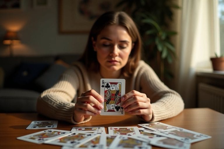 Tout savoir sur la dame de trèfles et son rôle dans les jeux de cartes