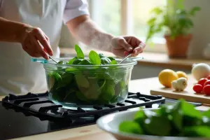 Comment cuire les épinards frais pour préserver leur saveur et leur texture