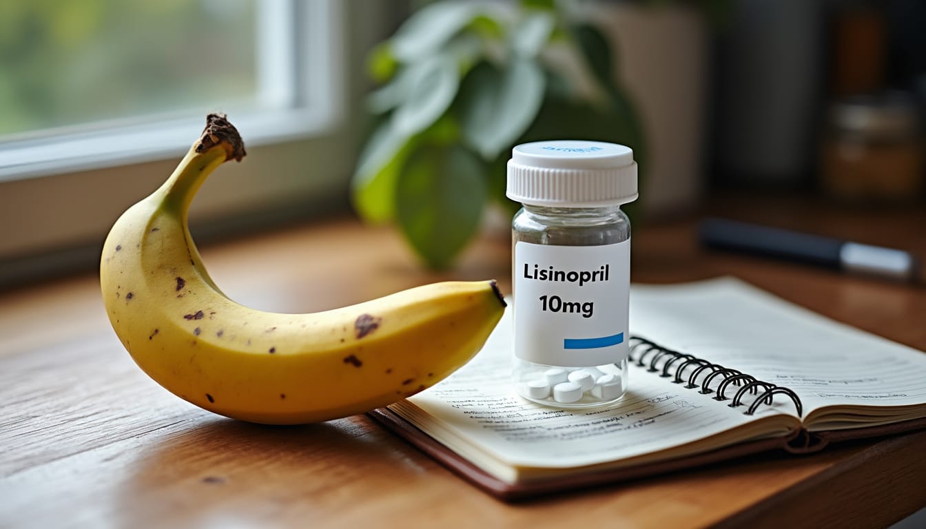 Banane et anticoagulant : ce que vous devez savoir pour éviter les interactions découvrez les interactions possibles entre la banane et les anticoagulants pour mieux gérer votre alimentation et éviter les risques pour votre santé.