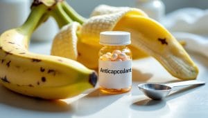 découvrez comment la consommation de bananes peut influencer l'efficacité des anticoagulants et apprenez les précautions à prendre pour éviter les interactions dangereuses.