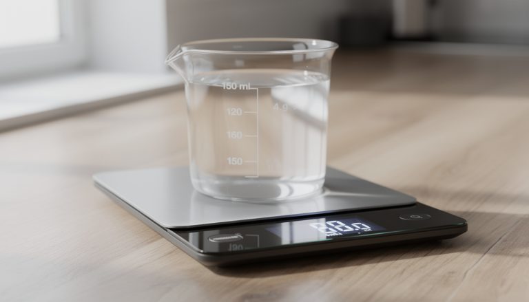 Combien pèse 150 ml en grammes : guide de conversion simple découvrez comment convertir facilement 150 ml en grammes avec notre guide simple et pratique. idéal pour vos recettes et mesures précises en cuisine.