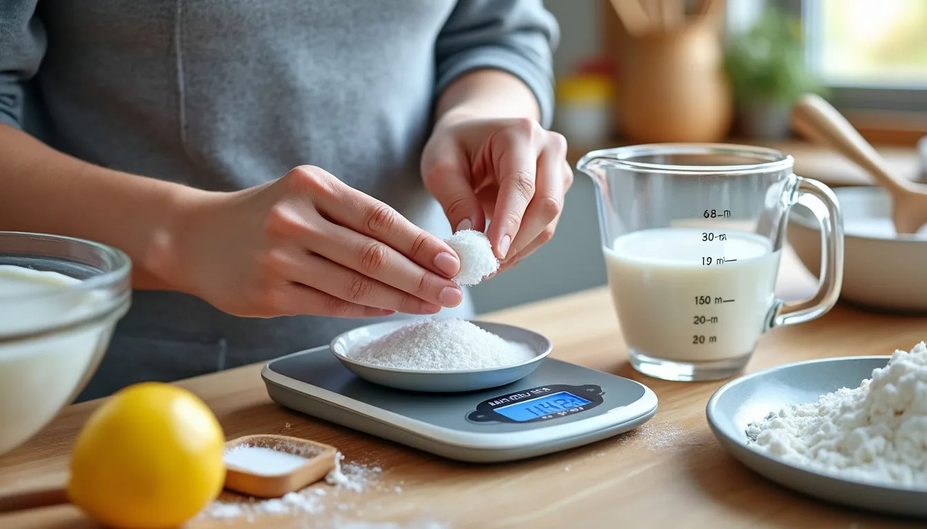 Comment convertir facilement des grammes en millilitres découvrez comment convertir facilement des grammes en millilitres grâce à des méthodes simples et rapides, adaptées à toutes vos mesures en cuisine ou en laboratoire.