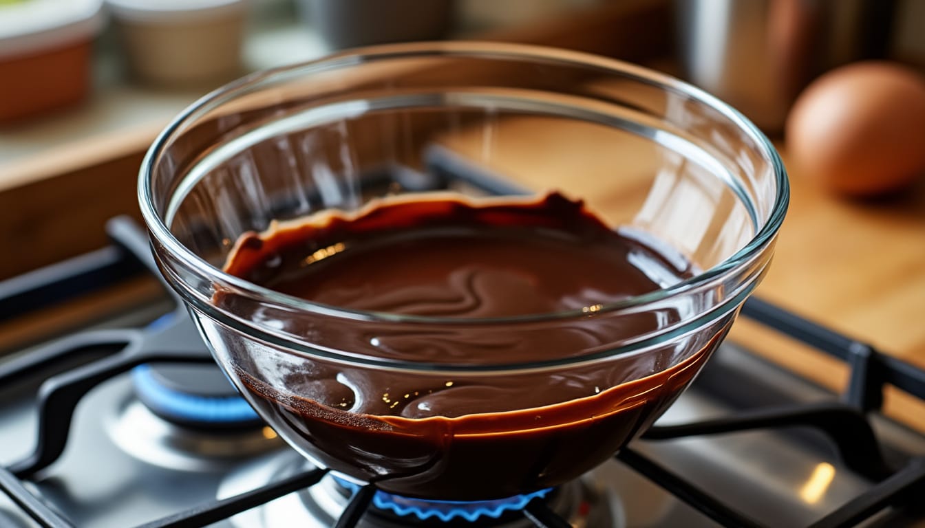 apprenez à faire fondre du chocolat au bain-marie facilement et sans le brûler grâce à nos conseils simples et efficaces pour un résultat parfait à chaque fois.
