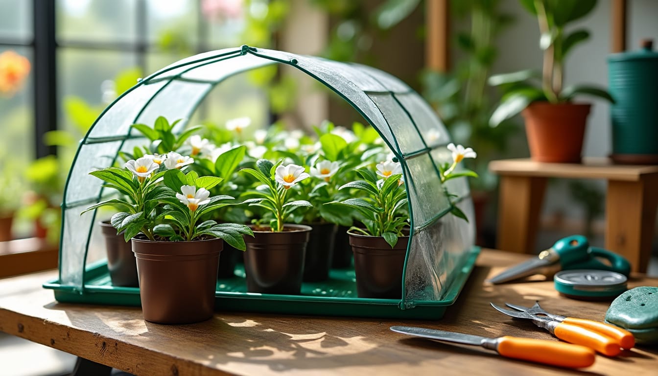 apprenez à réussir le bouturage de l'oranger mexique chez vous grâce à nos conseils pratiques et faciles à suivre pour obtenir de belles plantes saines.